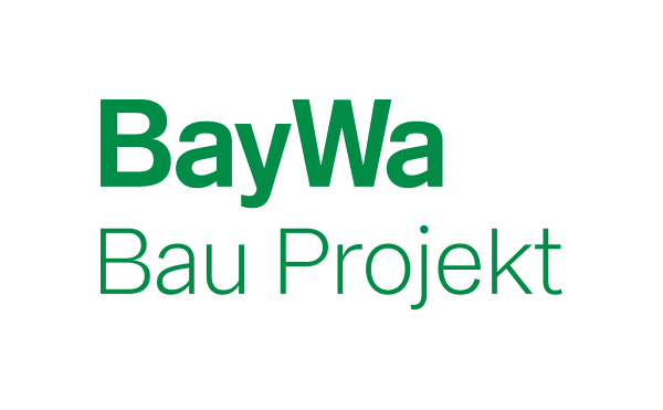 BayWa 2018 BauProjekt Logo